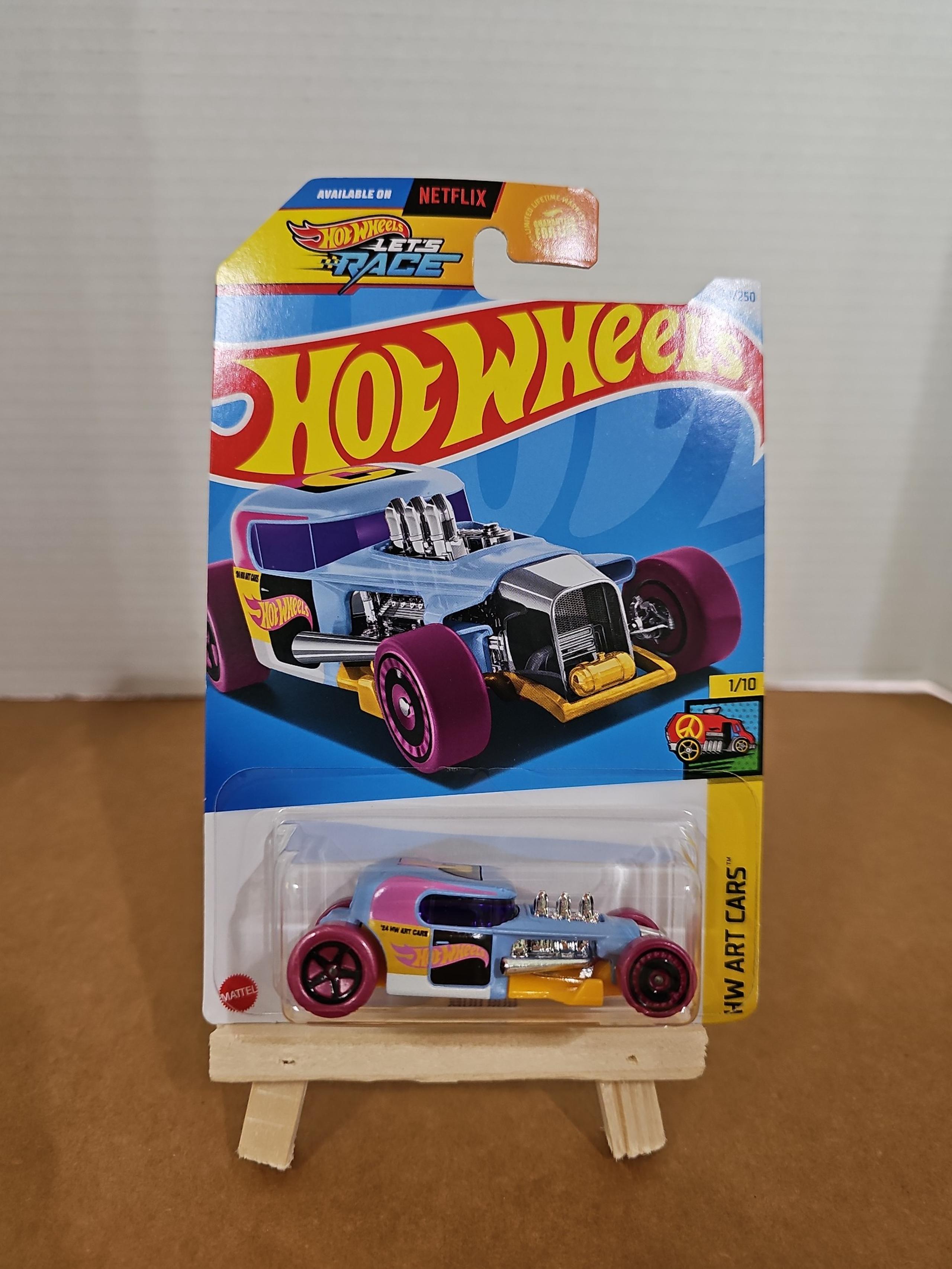 Hot Wheels Mod Rod Car