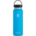 Hydro Flask Wide Mouth Bottle with Flex Cap 40 Oz Pacific