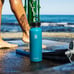 Hydro Flask Wide Mouth Bottle with Flex Cap 40 Oz Pacific