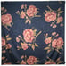 NWT Double Sided Silk Scarf 53 x53 Large Square Shawl Wrap XiangYunShal 22421
