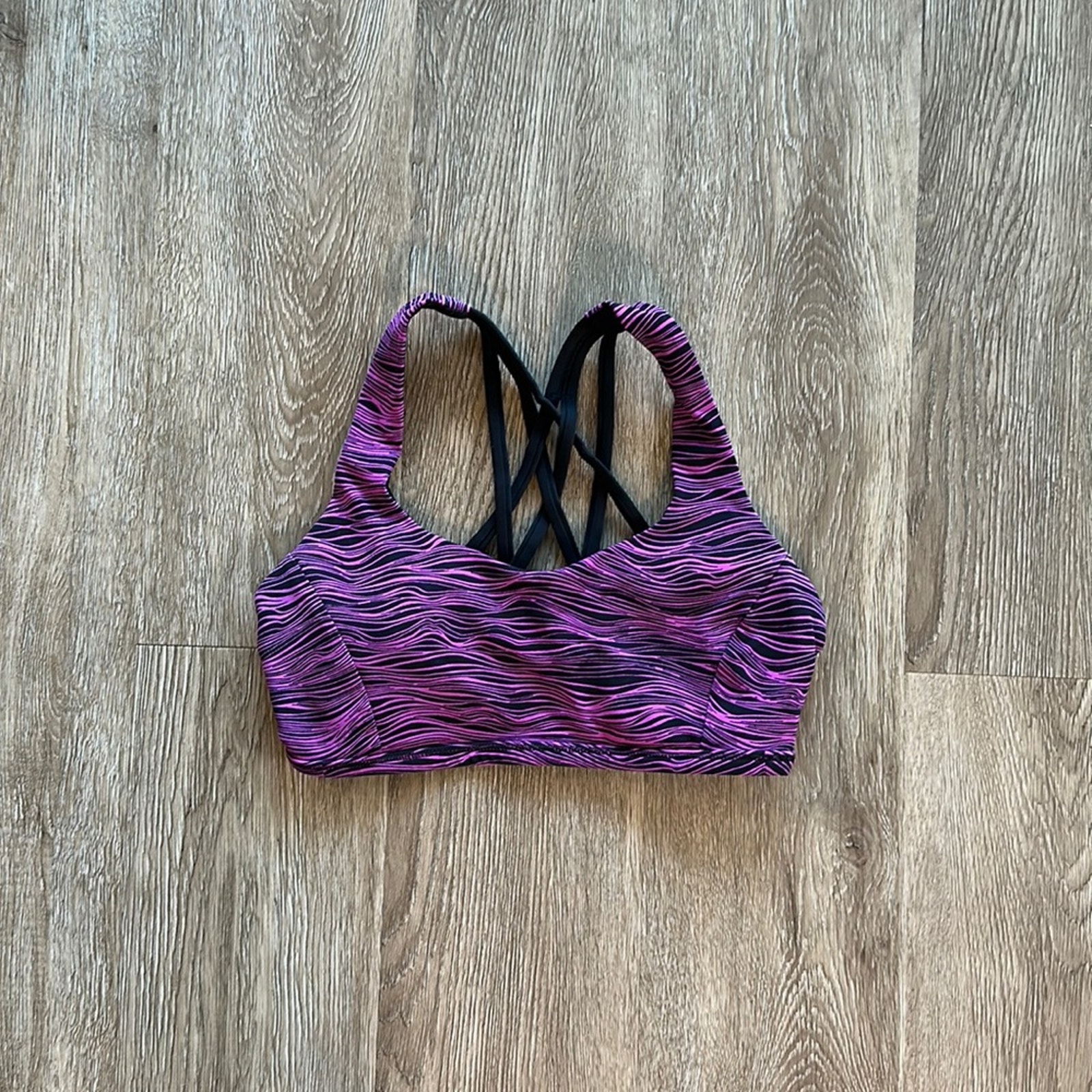 Lululemon free to be tranquil bra sale