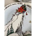 Dr Seuss The Grinch 65th Anniversary Set 4 Christmas Appetizer Plates Holiday 6”