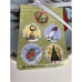 Dr Seuss The Grinch 65th Anniversary Set 4 Christmas Appetizer Plates Holiday 6”