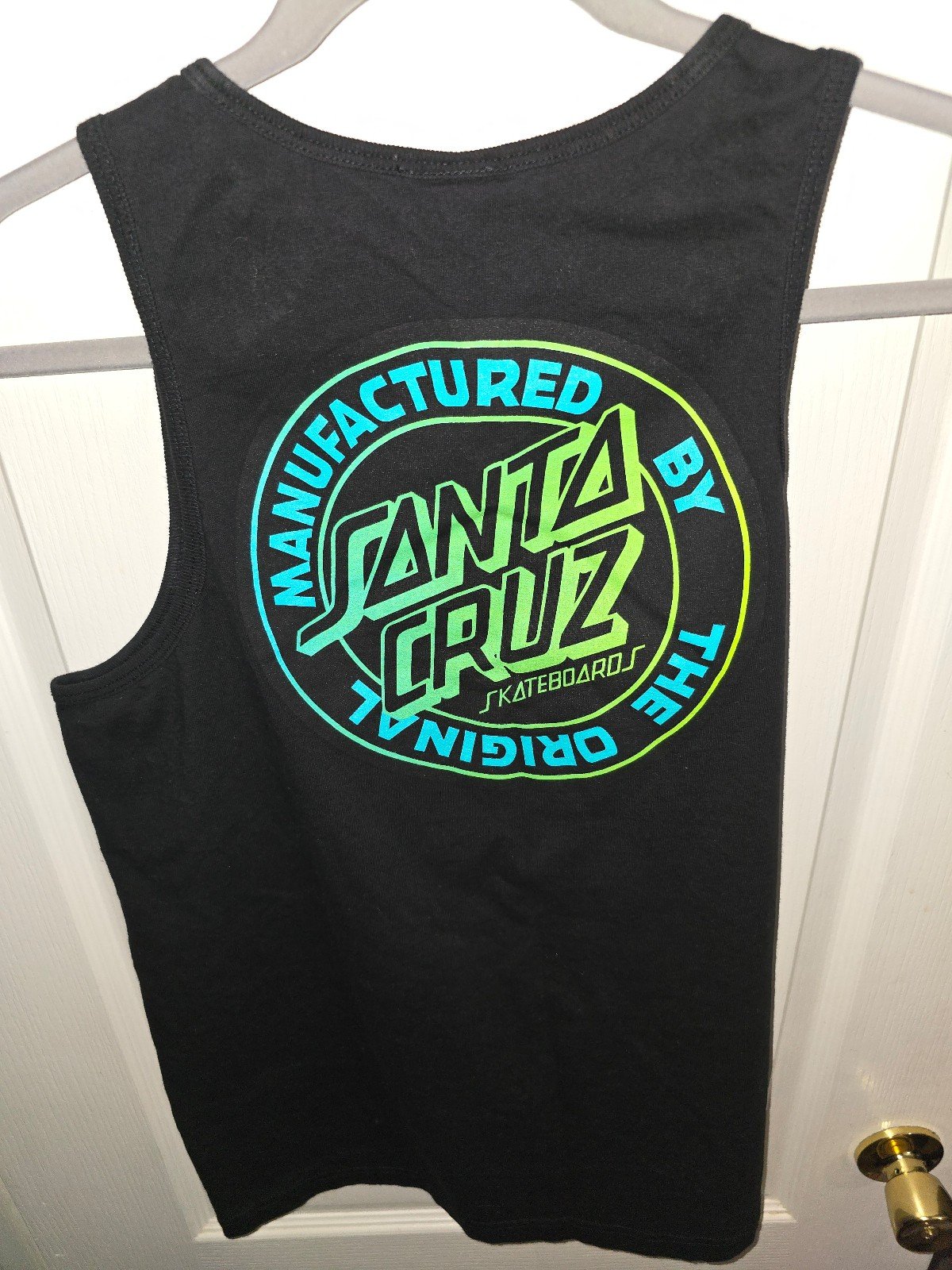 Santa Cruz Skateboards Santa Tank Tops for Men | Mercari