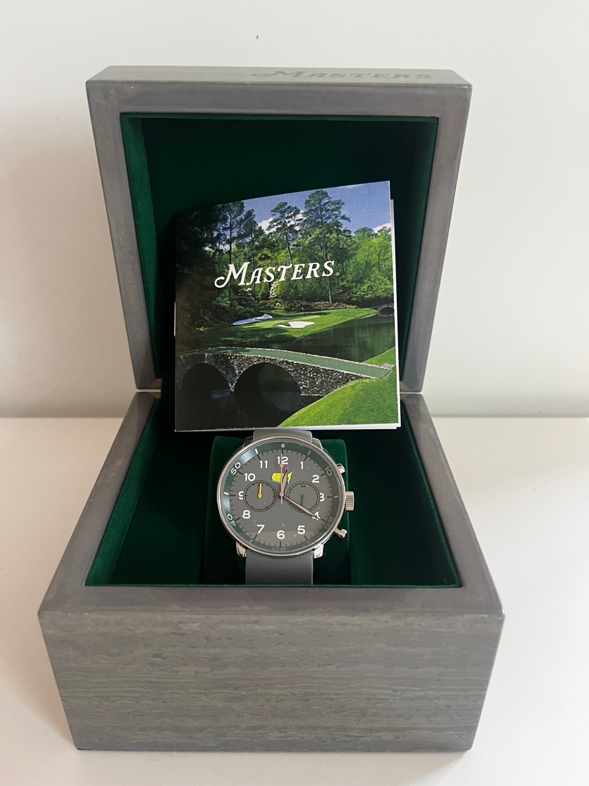 Masters Watch