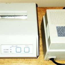 Star DP8340SC Sprocket Dot Matrix 4.5 Pos Receipt Printer w/ Parallel Port