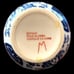 Vintage Lot of 3 Blue and White Reticulated Gingar Jar and Teapots Chinas
