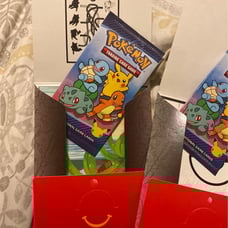Pokemon cards