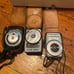 Vintage cameras & light meters