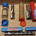 Huge Lot of Milling Tools