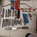 Huge Lot of Milling Tools