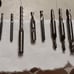 Huge Lot of Milling Tools