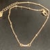LC Lauren Conrad Ankle Bracelets