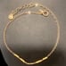 LC Lauren Conrad Ankle Bracelets