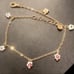 LC Lauren Conrad Ankle Bracelets