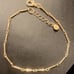 LC Lauren Conrad Ankle Bracelets