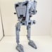 Lego Star Wars AT-ST Walker (75153) — complete walker build, no minifigures