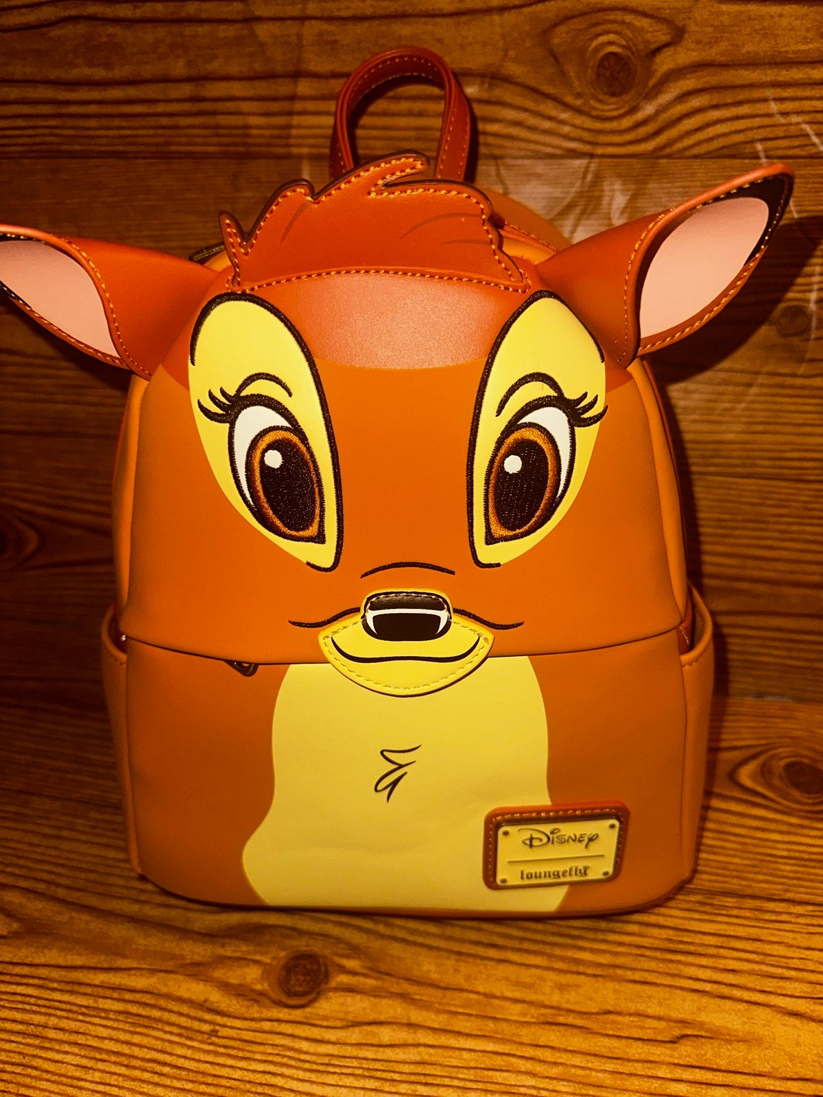 Loungefly Disney Bambi Cosplay Mini Backpack NEW