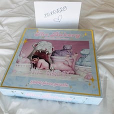 Bakery Puzzle Melanie Martinez