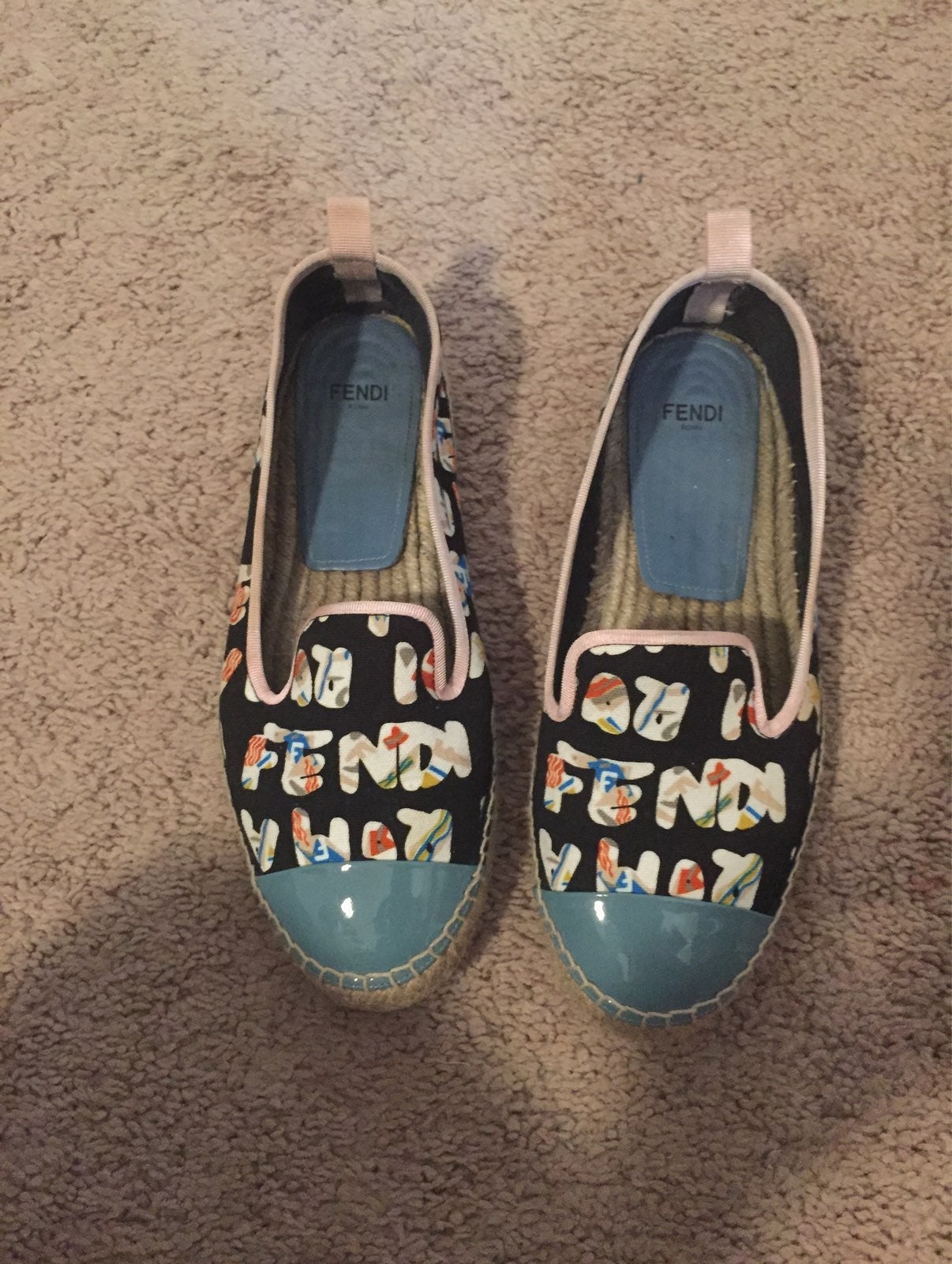 Fendi shoes