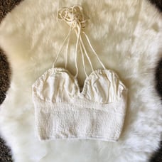 Dolls Kill Sexy Halter Top