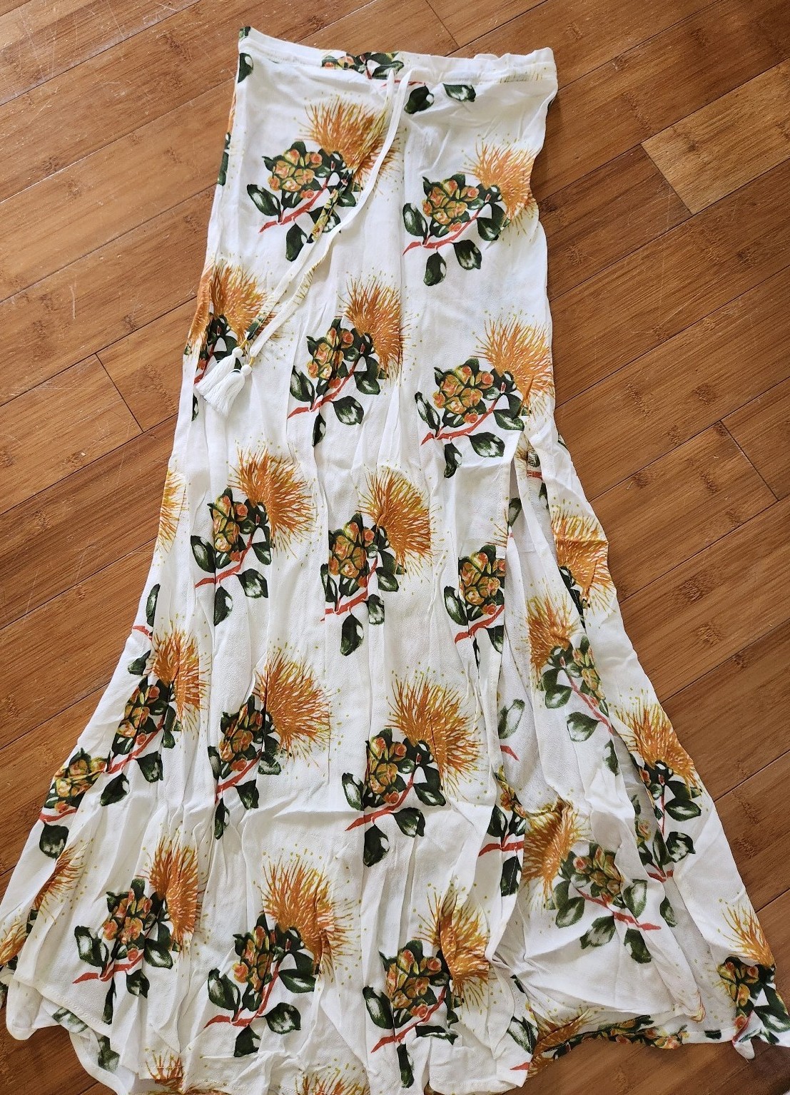 Alohiwai skirt