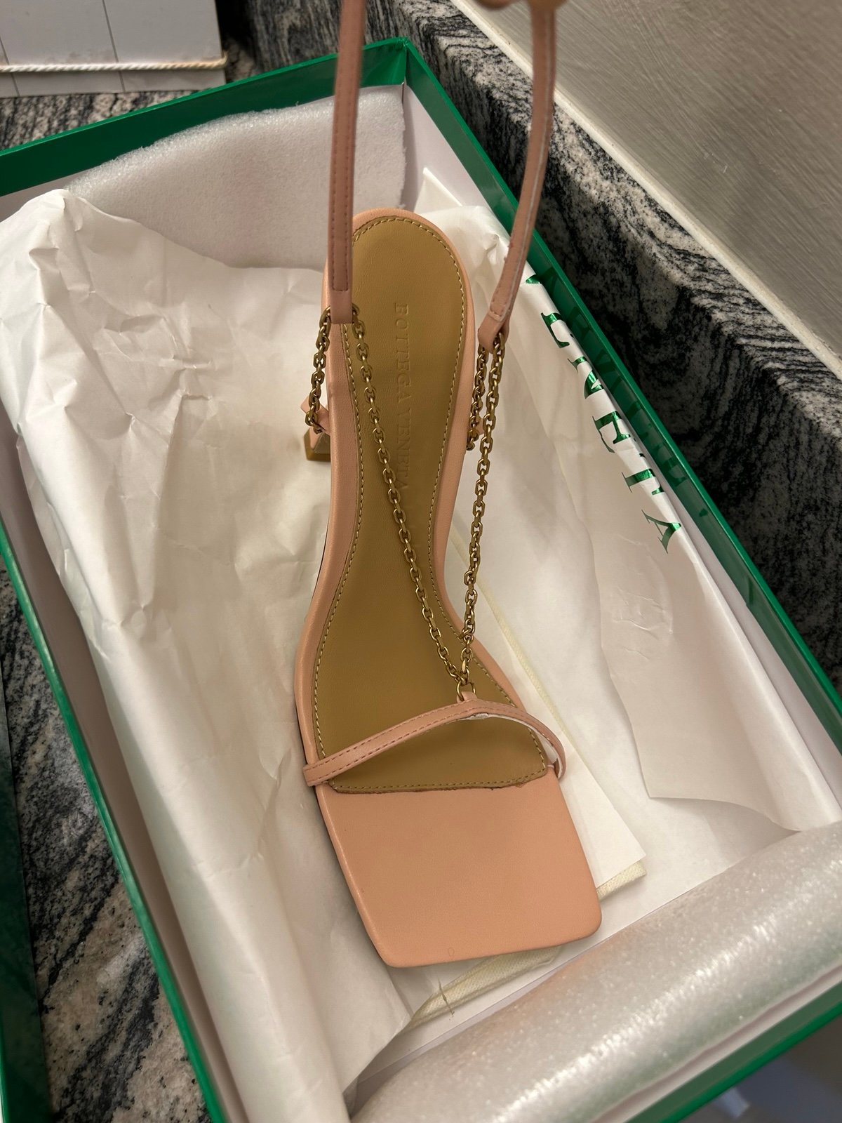 Bottega Veneta Heels