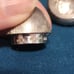 Vintage Acorn Sterling Silver Thimble Holder Mexico 925
