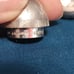 Vintage Acorn Sterling Silver Thimble Holder Mexico 925