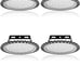 LED High Bay Light,200W 20000LM UFO LED High Bay Light,6500K Daylight LED Shop L