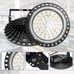 LED High Bay Light,200W 20000LM UFO LED High Bay Light,6500K Daylight LED Shop L