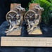Huck Finn bookends