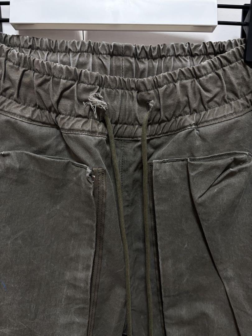 READYMADE 20SS Parachute Cargo Pants Pants