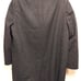 Rare Vintage 40's Lacrosse 100% Wool Unstructured Overcoat Sz 46
