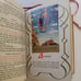 The Catholic Missal Mid Century Gold Hardcover Holy Liturgy Devotion Prayers 60s