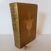 The Catholic Missal Mid Century Gold Hardcover Holy Liturgy Devotion Prayers 60s