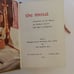The Catholic Missal Mid Century Gold Hardcover Holy Liturgy Devotion Prayers 60s