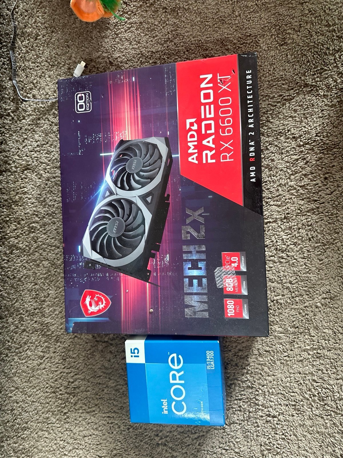 Gpu cpu