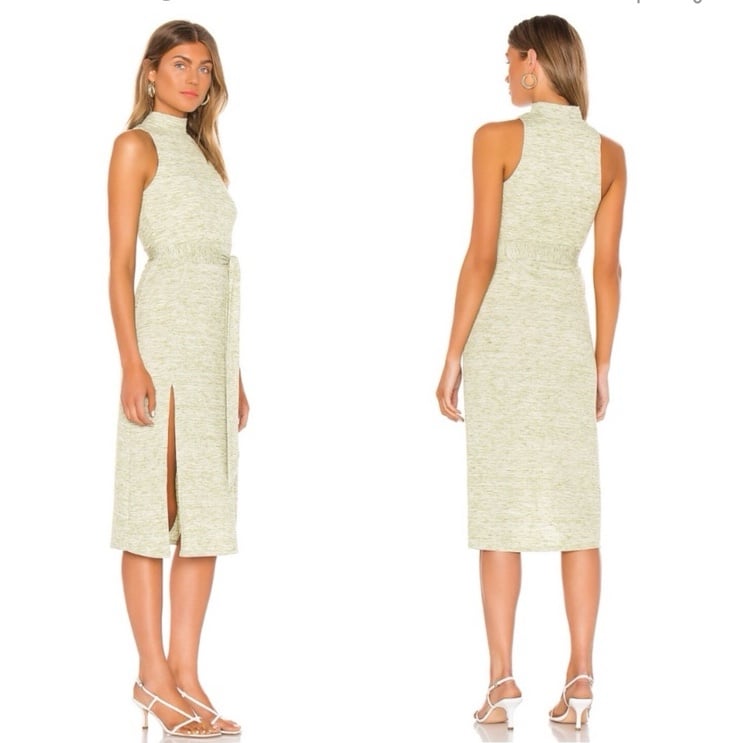 NWT Song of Style Berna Midi Dress