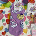 Sanrio Hello Kitty & Friends Socks Keychain Lanyard Stickers Bundle