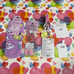 Sanrio Hello Kitty & Friends Socks Keychain Lanyard Stickers Bundle
