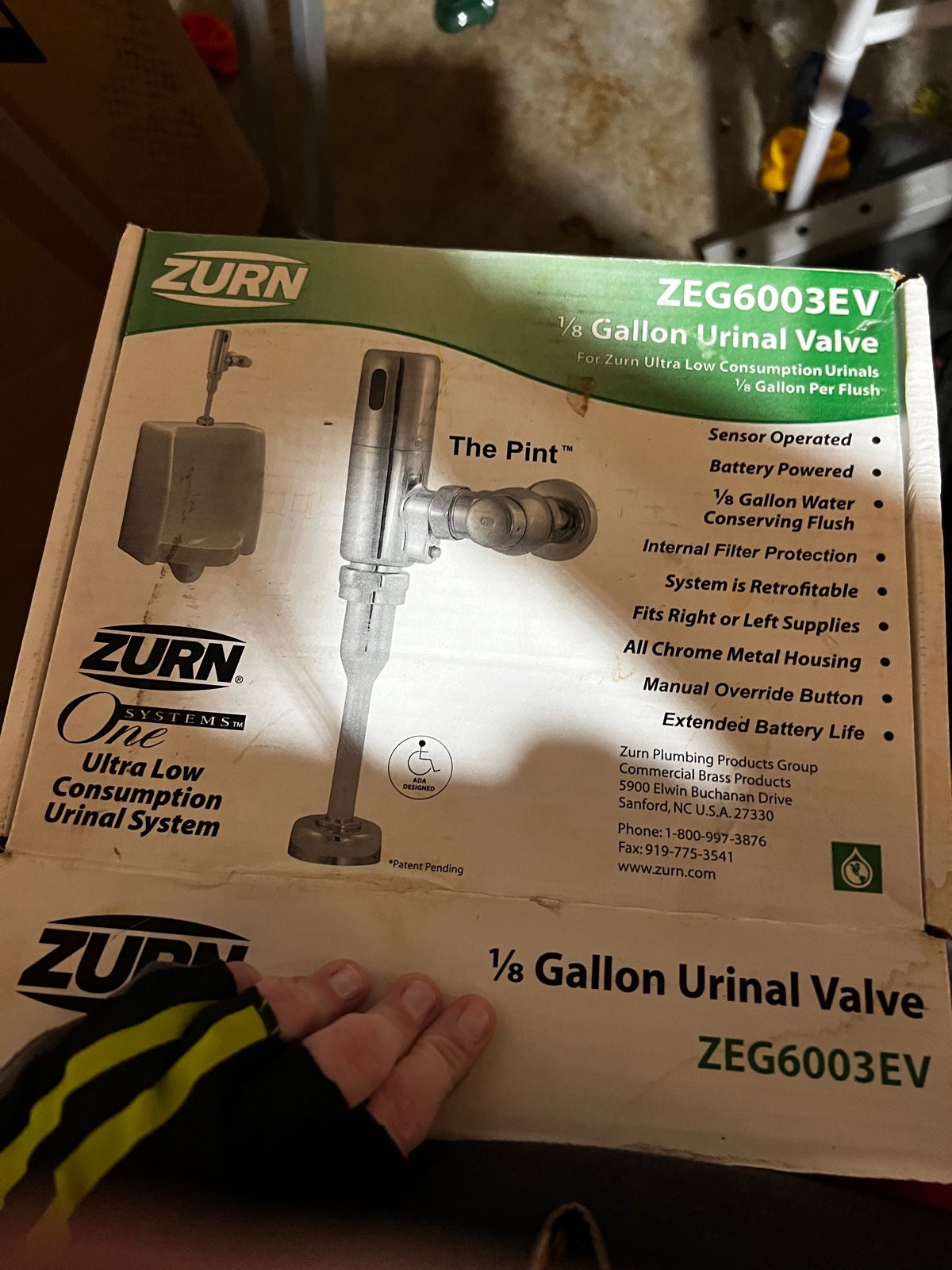 Urinal valve