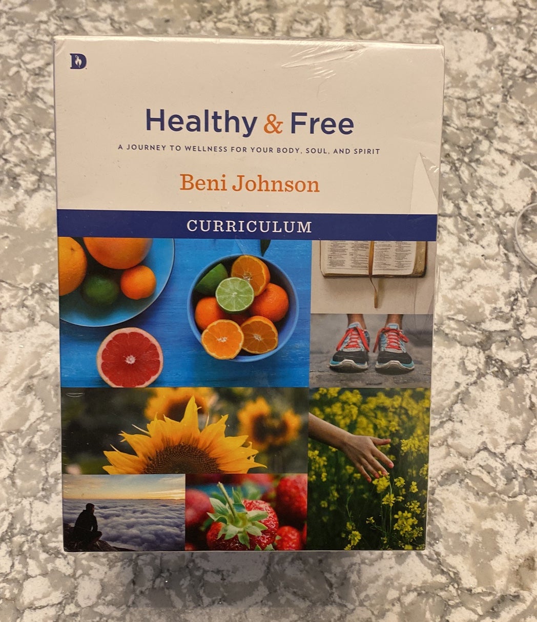 Healthy & Free Curriculum