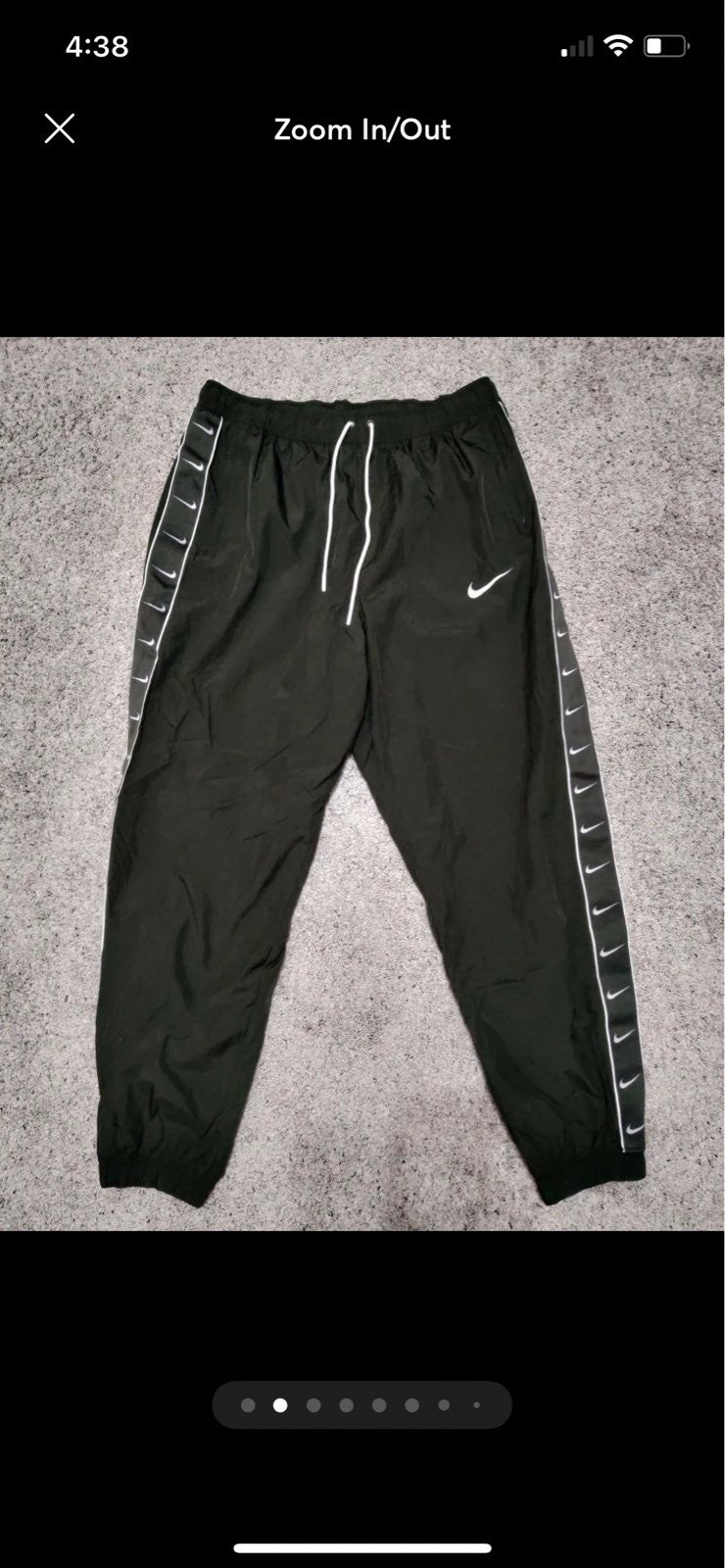 Nike sweats