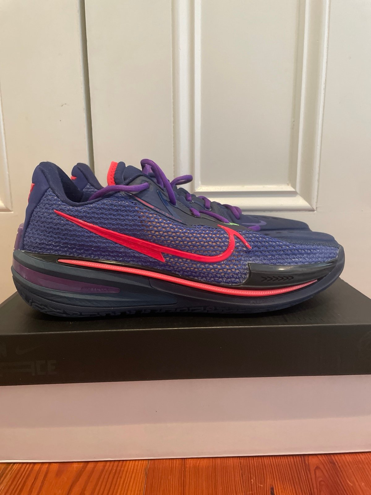 Nike Gt Cut 1 Purple Void (Read Description)