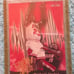 michael jordan card with chicago bulls h