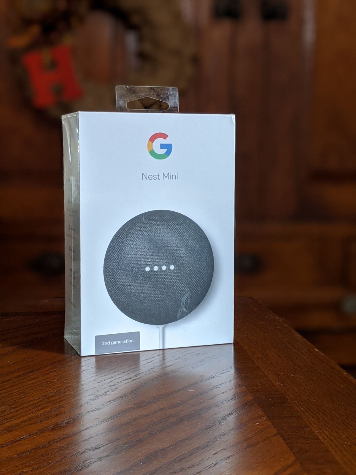 Google Nest mini