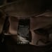 Aritzia Ten by Babaton Rich Mocha Brown Faux Leather Pants Sz M