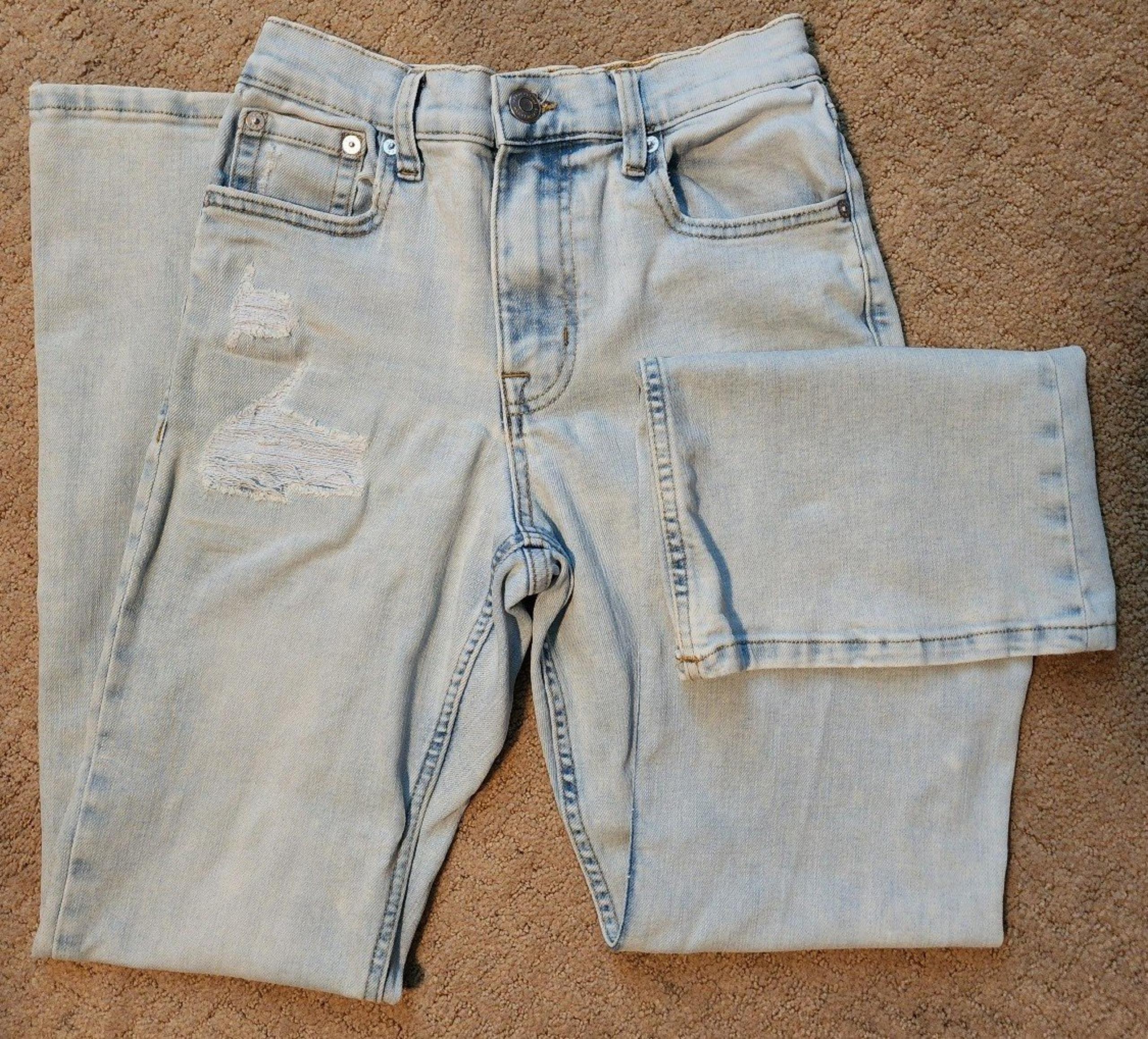 Medium wash Jeans