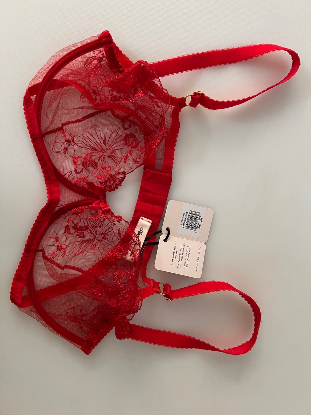 Jayce Agent Provocateur Set